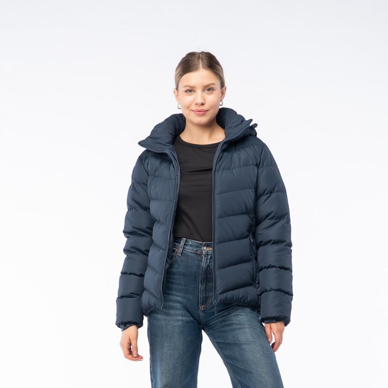 Women's winter quilted jacket LADY VARMI In preparation Your Sports Performance