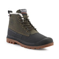 Palladium PAMPA DUCK WL WP+ 79547-325 Olive Night Palladium