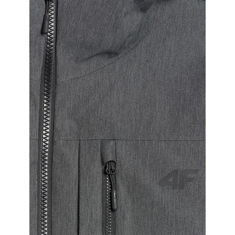 Children's snowboard jacket 10000 membrane 4F 4FJRAW25TTJAU1039-20S *Kategoria tymczasowa Your Sports Performance