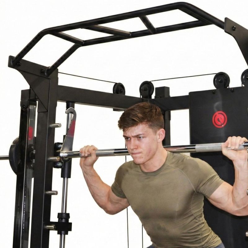 ATLAS MULTIFUNCTIONAL TRAINING STAND 6500 HEROS ENERO FIT Sport/Siłownia I Fitness/Sprzęt Siłowy/Bramy I Wyciągi Your Sports Performance