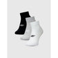 Women's casual ankle socks (SET OF 3) 4F 4FWMM00USOCF448-94S *Kategoria tymczasowa Your Sports Performance