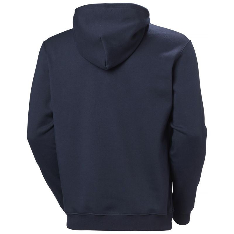 Helly Hansen Cotton Fleece Hoodie M 54158 597 Clothing/Outdoor/Helly Hansen Your Sports Performance