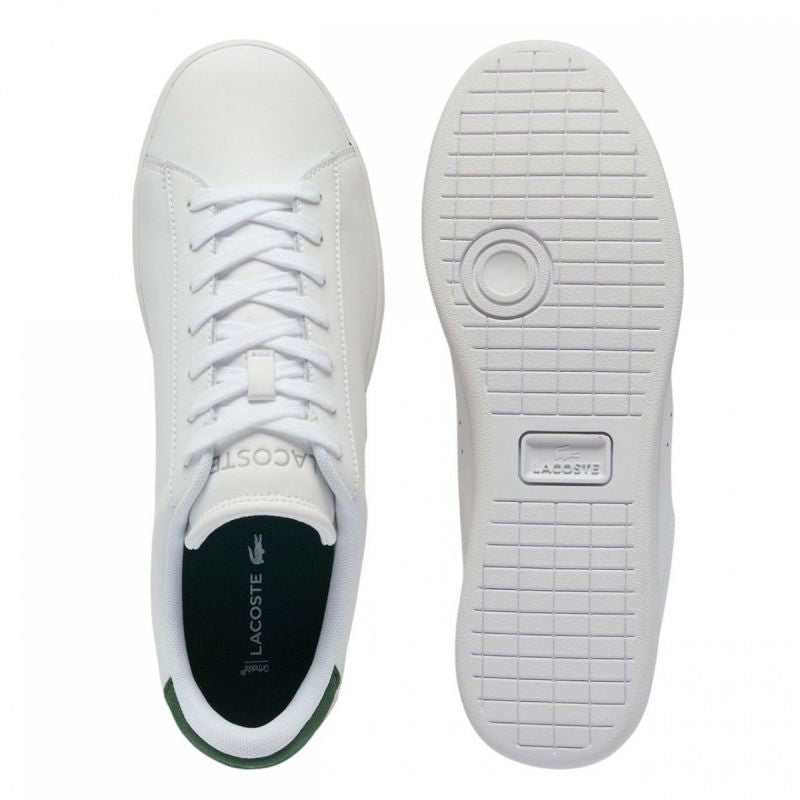Lacoste Carnaby Set 224 1 Sma M 748SMA00111R5 shoes Lacoste
