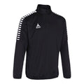 SELECT sweatshirt ARGENTINA 1/2 ZIP black black Clothing/Football/Select Select