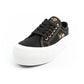 Lee Cooper women's sneakers platform black with gold In preparation Your Sports Performance