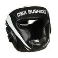 M Boxing Helmet - Phantom White DBX Bushido