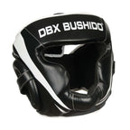M Boxing Helmet - Phantom White DBX Bushido