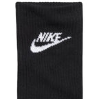 Nike Everyday Elevated Socks 3 Pairs Black IH8522 902