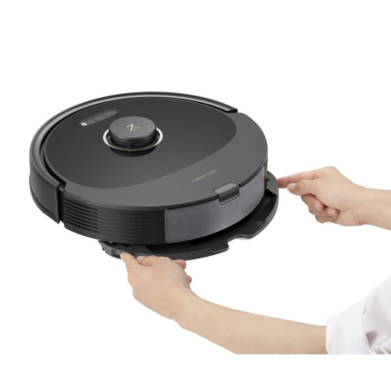 Roborock Q8 Max Robot Vacuum Cleaner (Black) AGD - Produkty/Roboty sprzątające Your Sports Performance