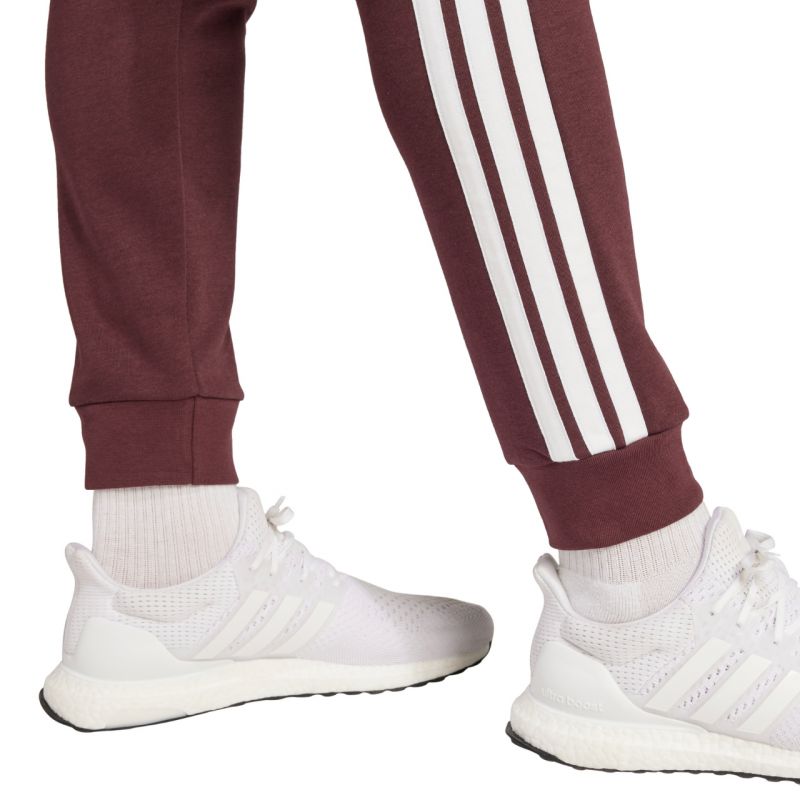 adidas Essentials 3-Stripes Fleece Pants M JD1853 Clothing/Lifestyle/Trousers, shorts Adidas