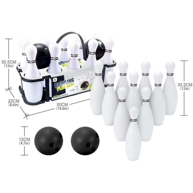 BOWLING PLAY SET 30CM Accessories Your Sports Performance