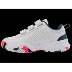 K-swiss sneakers COURTEXPRESS2STRAP WHITE/STARGAZER/NEON BLAZE-M (54495-129-M) K- Swiss