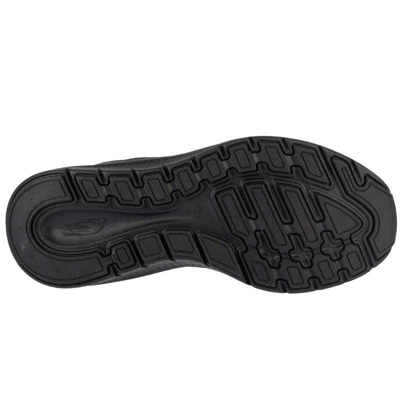 Skechers Arch Fit 2.0 232700WW-BBK Black 42.5 In preparation Your Sports Performance