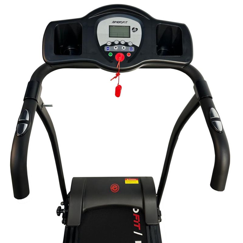 ELECTRIC TREADMILL W300-2 ENERO FIT Sport/Siłownia I Fitness/Sprzęt Fitness/Bieżnie Your Sports Performance