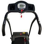 ELECTRIC TREADMILL W300-2 ENERO FIT Sport/Siłownia I Fitness/Sprzęt Fitness/Bieżnie Your Sports Performance