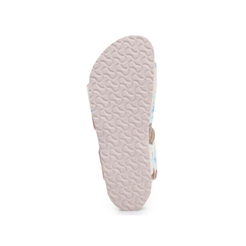 Birkenstock Rio Kids 1022232 Pastel Floral sandals Footwear/Lifestyle/Brinkenstock Birkenstock
