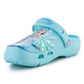 Crocs Fl Frozen II Clog Jr 207465-4O9 slippers Footwear/Lifestyle/Crocs Crocs