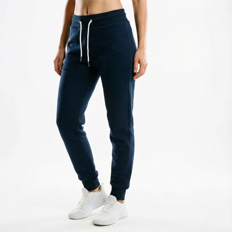 Maison Montaigne MIMOSAI NAVY MT LADY 016 sweatpants (RBMWW6415F/MM-MARINE) Maison Montaigne
