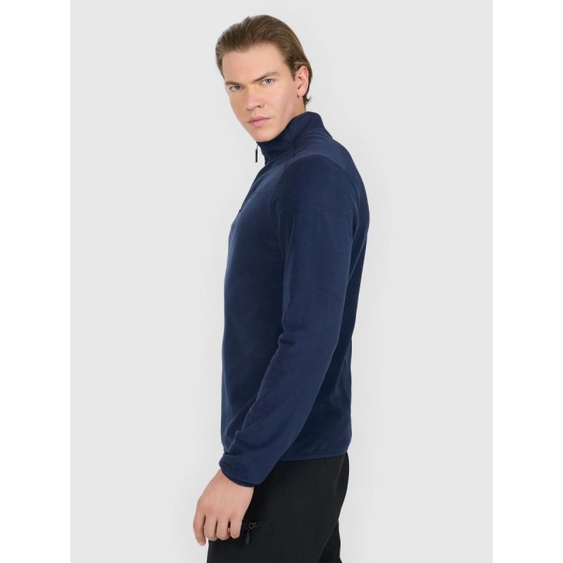 4FWarm thermal fleece underwear (top) men's 4F 4FRAW25UFLEM082-30S *Kategoria tymczasowa Your Sports Performance