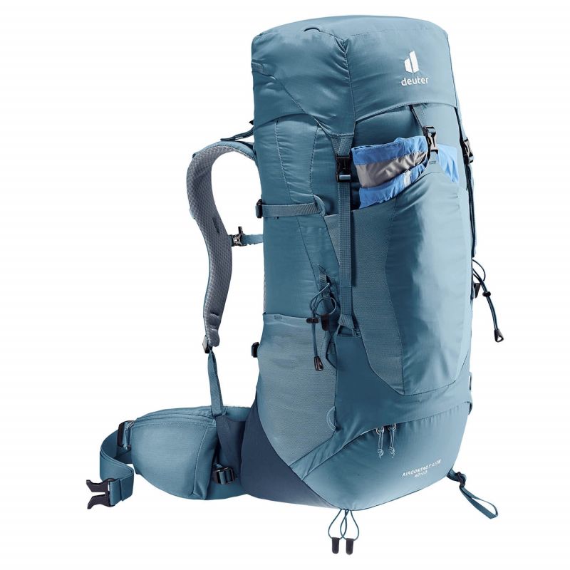 Deuter Aircontact Lite 40 + 10 Backpack 3340123-1374 Accessories/Plecaki/pozostałe plecaki Your Sports Performance