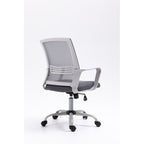 Activejet YK01 office chair gray Fotele/Fotele biurowe Your Sports Performance