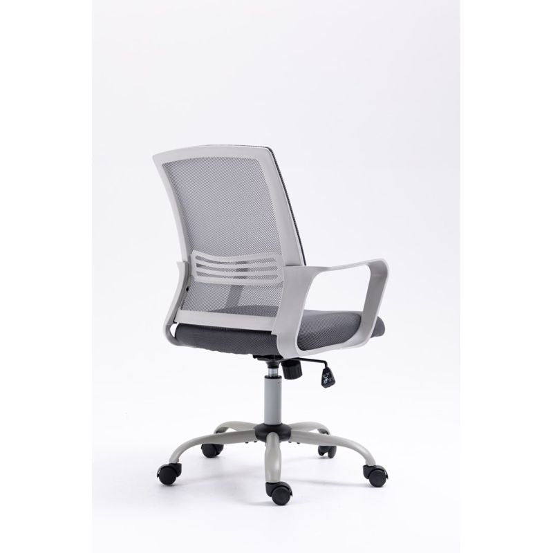Activejet YK01 office chair gray Fotele/Fotele biurowe Your Sports Performance