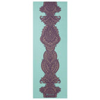 Yoga mat Gaiam Ara Rouge reversible 6 mm 63368 Accessories/Training equipment Your Sports Performance