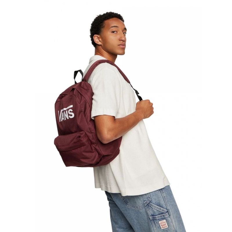 Vans Old Skool Print Backpack VN000H504QU1 Accessories/Plecaki/Vans Your Sports Performance