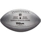 Wilson NFL Duke Metallic Edition Ball WTF1827XB Accessories/Balls/American Football Your Sports Performance