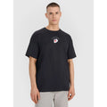 Men's oversized printed T-shirt 4F 4FRSS25TTSHM2981-20S *Kategoria tymczasowa Your Sports Performance