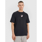 Men's oversized printed T-shirt 4F 4FRSS25TTSHM2981-20S *Kategoria tymczasowa Your Sports Performance