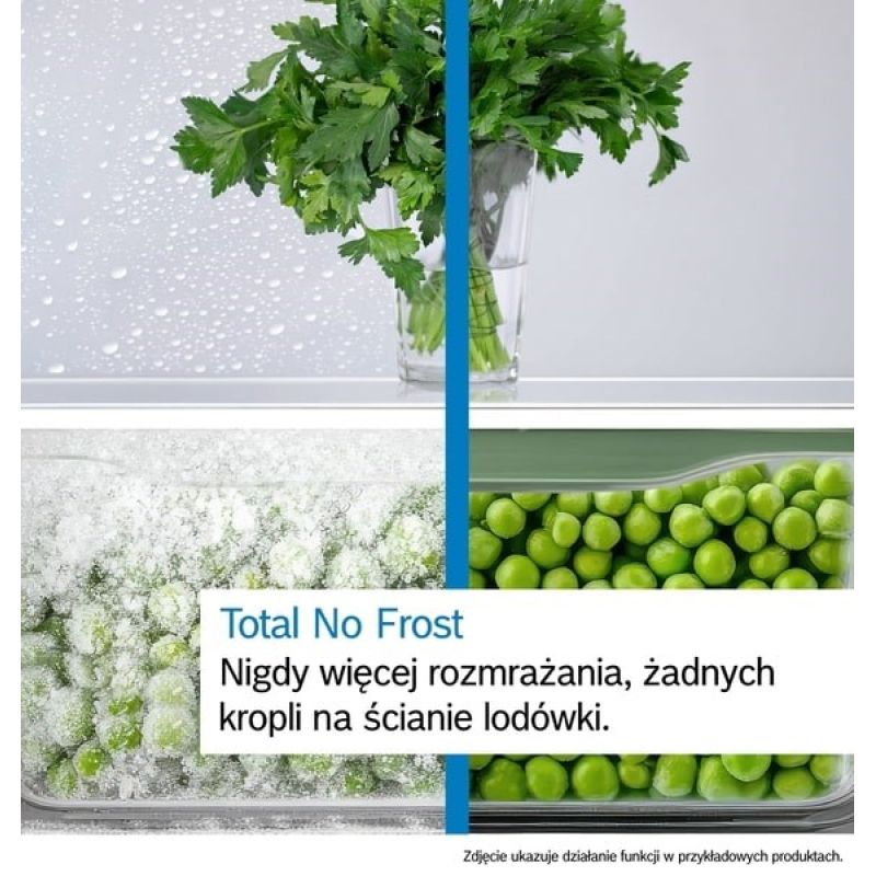 BOSCH KGN39VIEB fridge-freezer AGD - Produkty/Lodówki wolnostojące Your Sports Performance