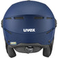 Uvex Instinct Visor women's/men's ski helmet snowboard sports (56/6/260/10) In preparation Your Sports Performance