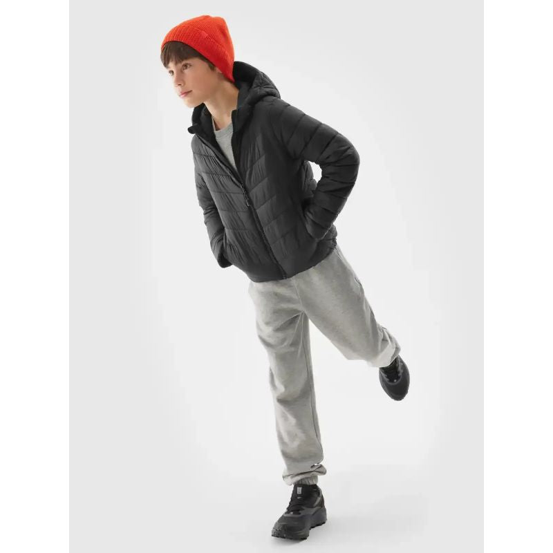 Jacket 4F Jr 4FJWAW24TDJAM460-20S Clothing/Outdoor 4F