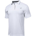 Under Armor Tech Polo training shirt M 1290140-100 Clothing/Training Your Sports Performance