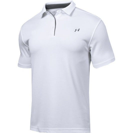 Under Armor Tech Polo training shirt M 1290140-100 Clothing/Training Your Sports Performance
