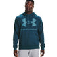 Under Armor Rival Fleece Big Logo HD Sweatshirt M 1357093 413 Clothing/Training Your Sports Performance