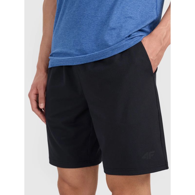 Men's quick-drying training shorts 4F 4FWMM00TFSHM1310-20S *Kategoria tymczasowa Your Sports Performance