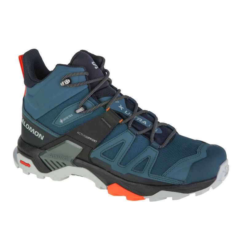 Salomon X Ultra 4 Mid GTX M 473526 shoes Footwear/Outdoor Your Sports Performance