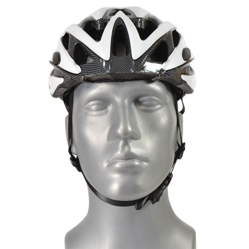 DUNLOP MTB GREY RS ADJUSTABLE CYCLING HELMET (53-55CM) Sport/Rowery/Kaski Your Sports Performance
