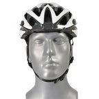 DUNLOP MTB GREY RS ADJUSTABLE CYCLING HELMET (53-55CM) Sport/Rowery/Kaski Your Sports Performance