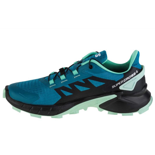 Salomon Supercross 4 W running shoes 471195 Footwear/Running/Women Your Sports Performance