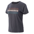Women's T-shirt with short sleeves LADY RIAN Hi-Tec