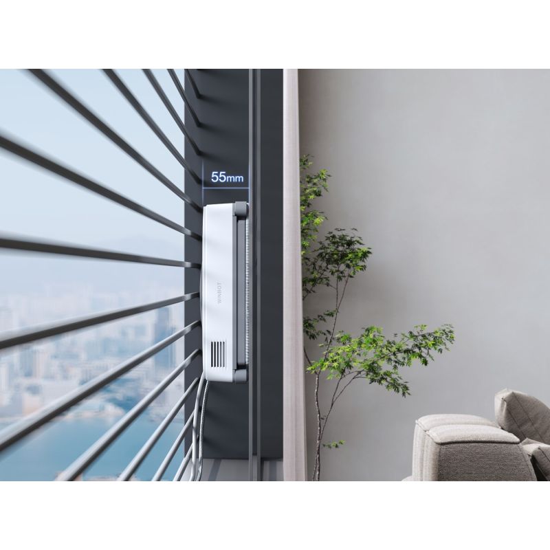 ECOVACS WINBOT Mini Window Cleaning Robot AGD - Produkty/Roboty sprzątające Your Sports Performance