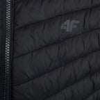 Men’s 4F M376 Vest Deep Black 4FWAW26TVJAM376 20S