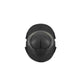 Protectors set Nils Extreme BLACK size XS H110 Accessories/Protectors and knee pads Your Sports Performance