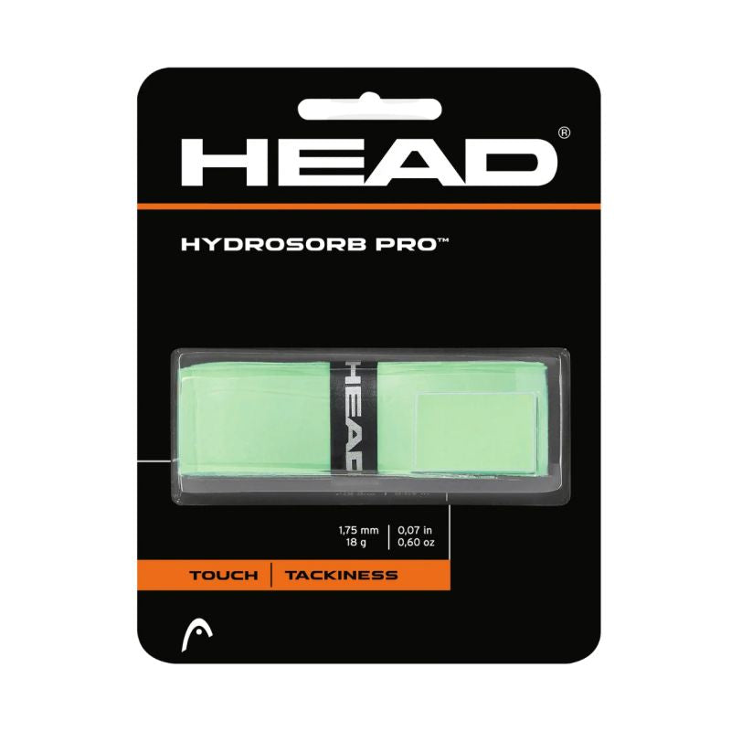 Head Hydrosorb Pro Mint Wrap 285303 In preparation Your Sports Performance