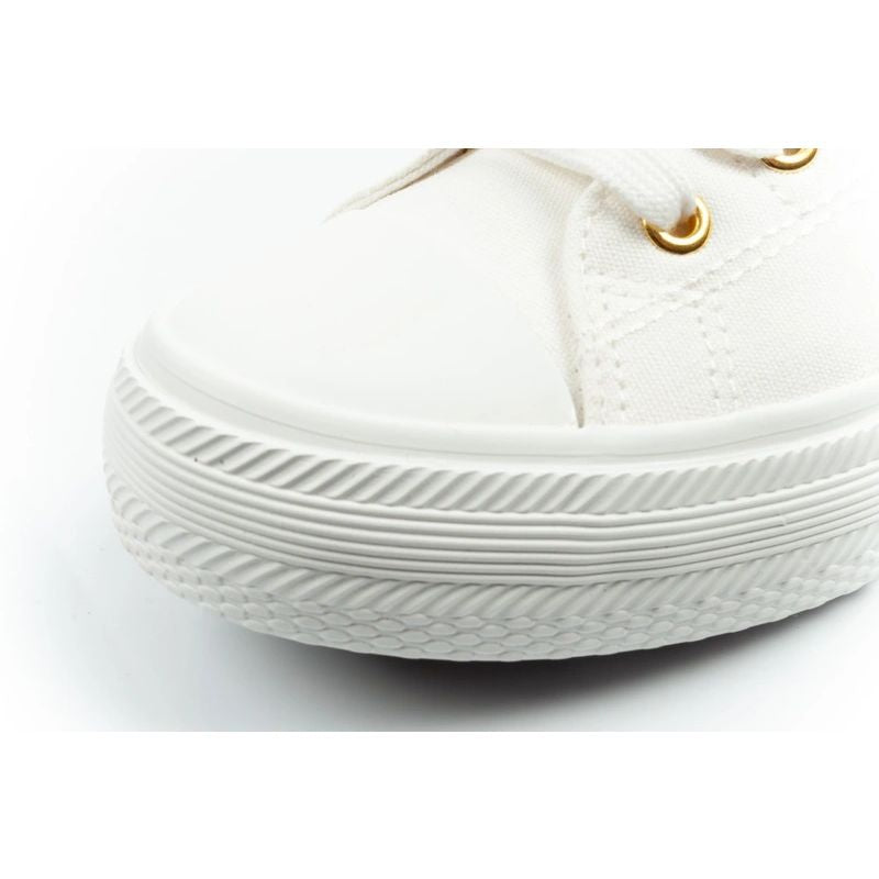 Lee Cooper women's sports shoes sneakers fashionable white slip-on Lee Cooper