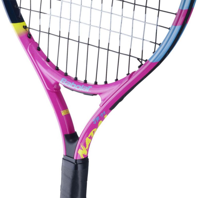 Babolat Nadal Junior 21 S CV 140497 tennis racket In preparation Your Sports Performance