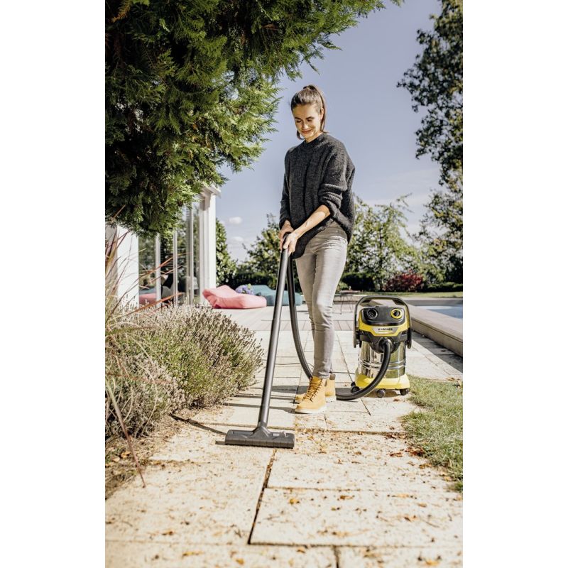 Universal Vacuum Cleaner KARCHER WD 5 S V-25/5/22 AGD - Produkty/Odkurzacze Your Sports Performance